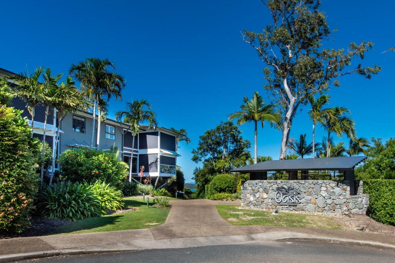 Oasis 22 - Hamilton Island Lägenhet Exteriör bild